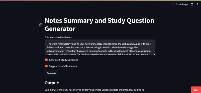 AI Summarize – screenshot 2