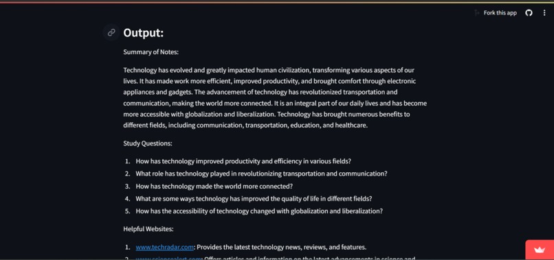 AI Summarize – screenshot 3