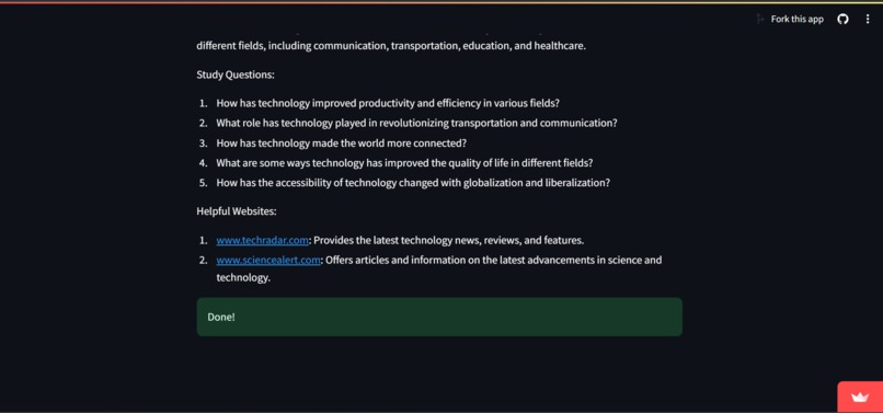AI Summarize – screenshot 4