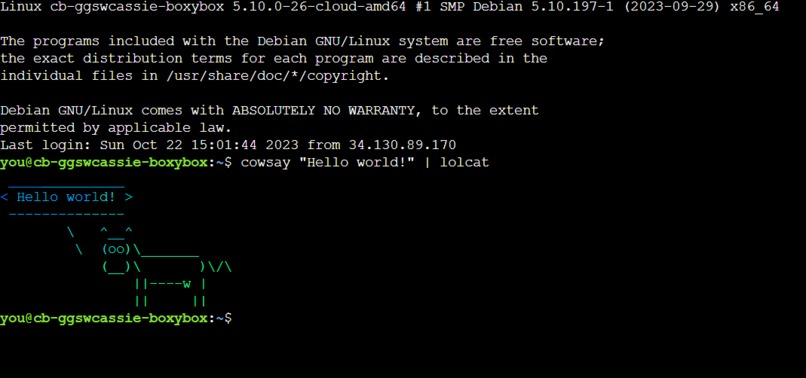 Cloud Box – screenshot 4
