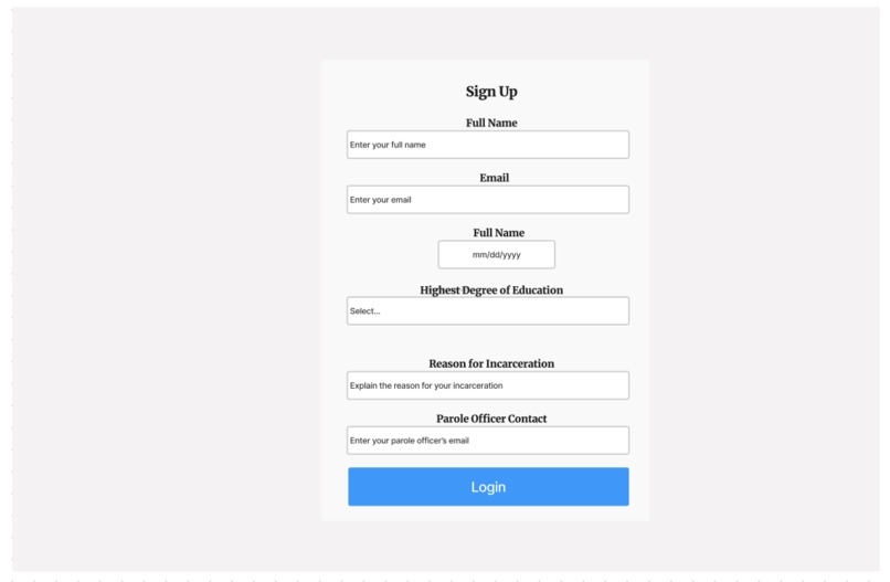 Jail2Job – screenshot 3