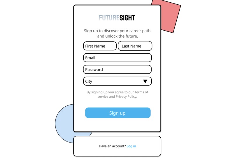 FutureSight – screenshot 3