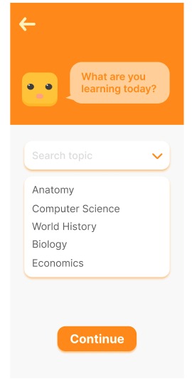 Study Conquest – screenshot 3