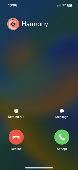 Harmony – screenshot 5