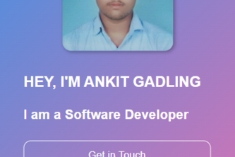ankitgadling.in