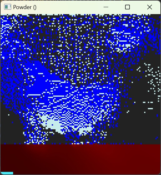 POWDER CHOWDER – screenshot 2