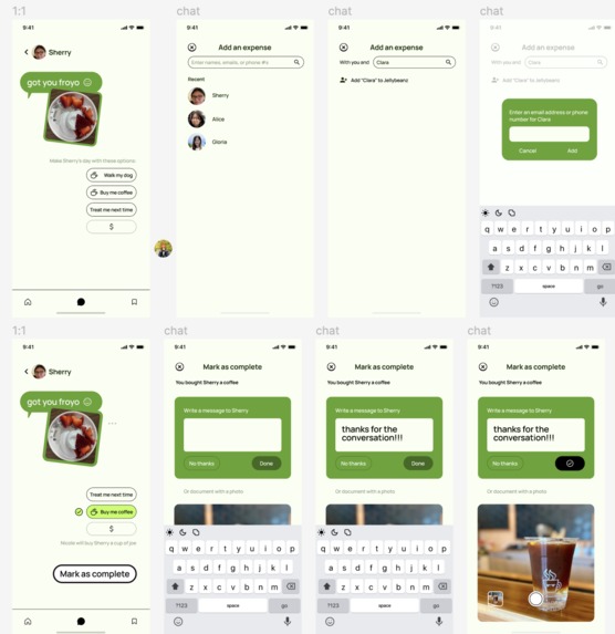 jellybeanz – screenshot 1
