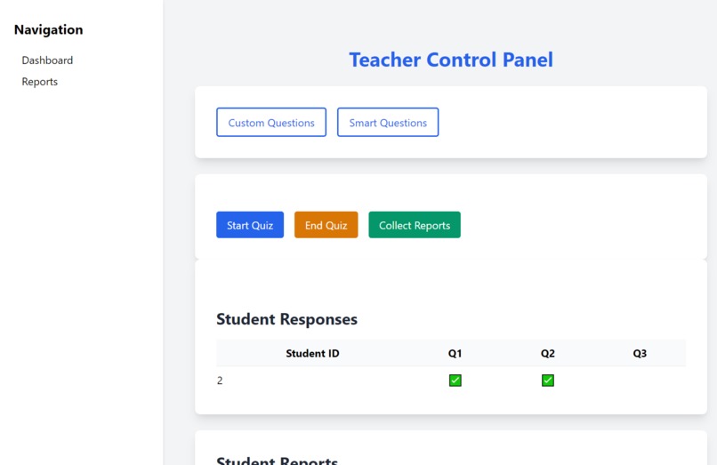 EduPulse – screenshot 1