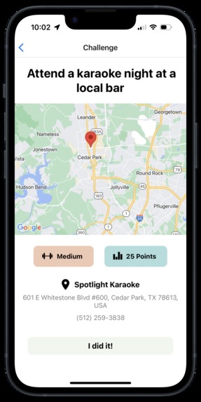 Quest – screenshot 3