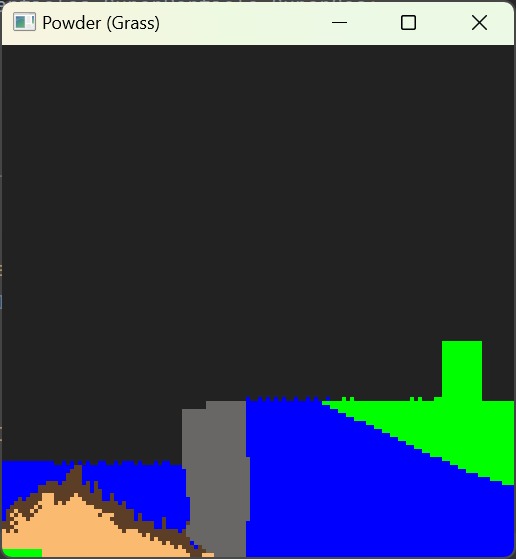 POWDER CHOWDER – screenshot 4