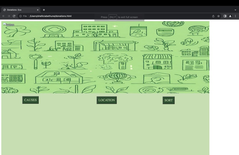 EcoFund – screenshot 16