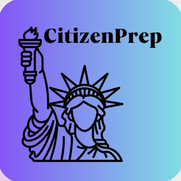 CitizenPrep – screenshot 1