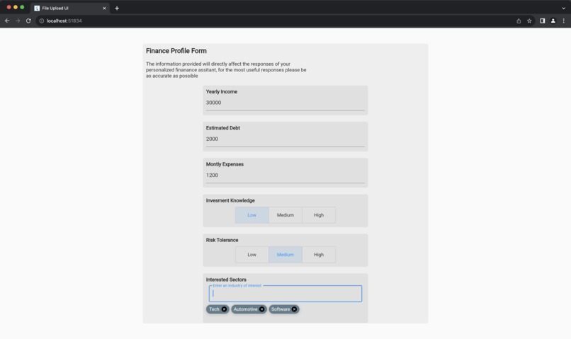 Money Buddy – screenshot 2