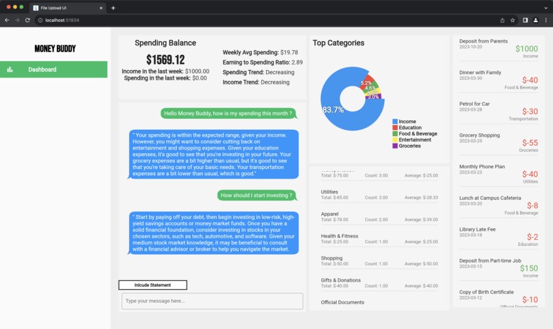 Money Buddy – screenshot 6