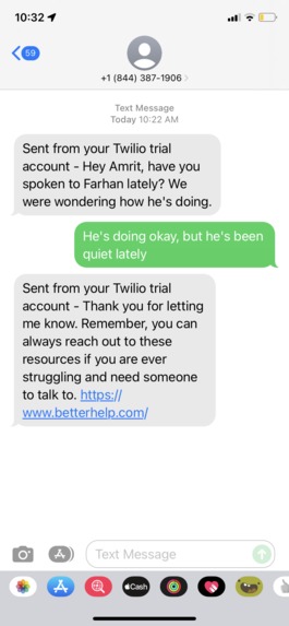 Harmony – screenshot 4