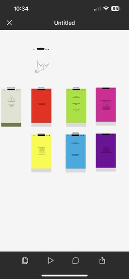 Olive Mental Health App – screenshot 1