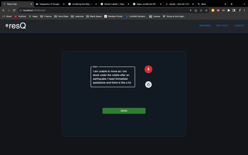 resQ – screenshot 5