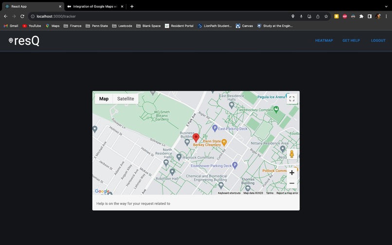 resQ – screenshot 6