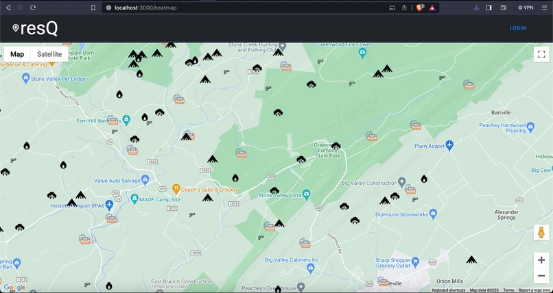 resQ – screenshot 7