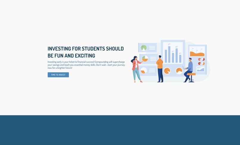 InvestEDU – screenshot 2