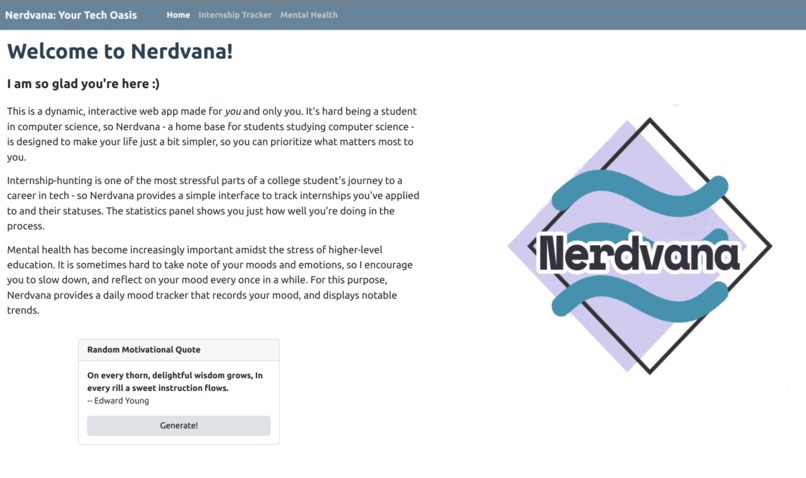 Nerdvana: Your Tech Oasis – screenshot 1