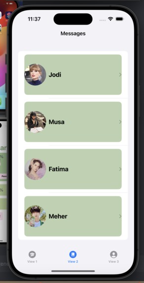 ScholarMix – screenshot 2