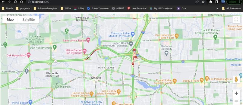 GreenRoute Ai – screenshot 6