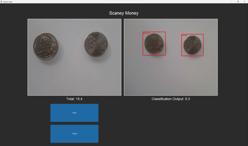 Scaney Money – screenshot 1