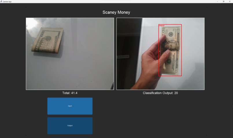 Scaney Money – screenshot 2