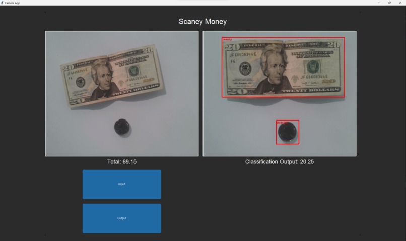Scaney Money – screenshot 3