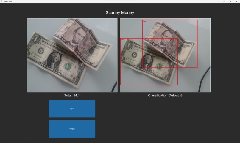Scaney Money – screenshot 4