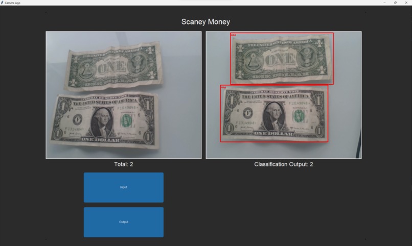 Scaney Money – screenshot 5