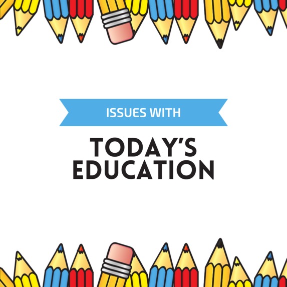 Issues with Today's Education – screenshot 1