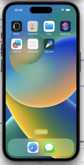 edUcate – screenshot 7