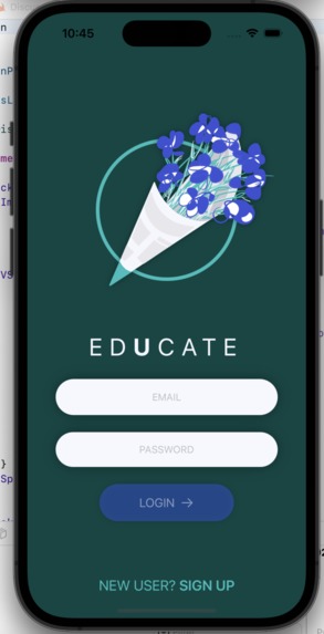 edUcate – screenshot 8