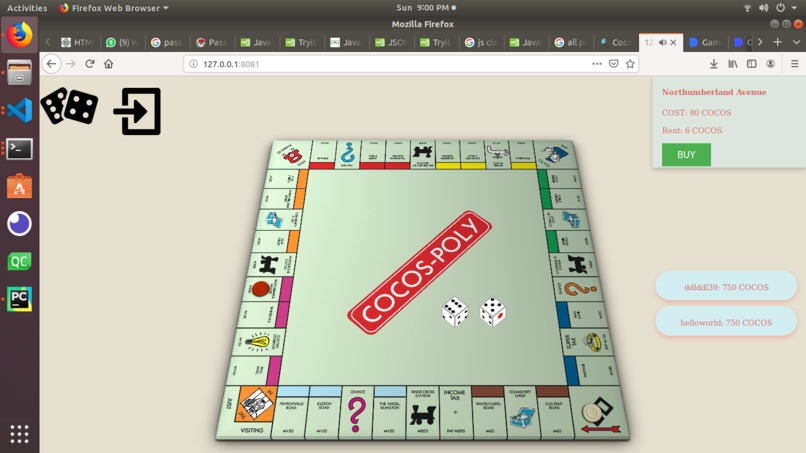 Coco – screenshot 1