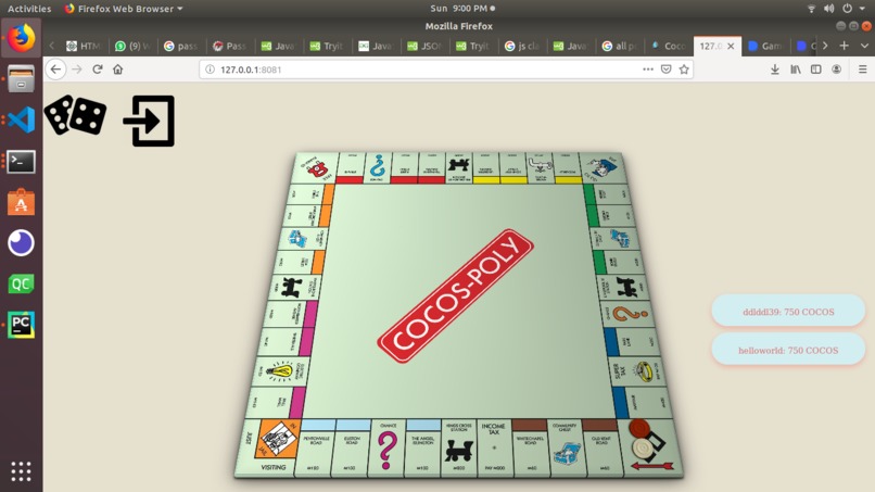 Coco – screenshot 2