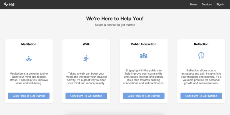 HIFI – screenshot 4