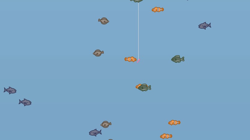 Blob Fishing – screenshot 3