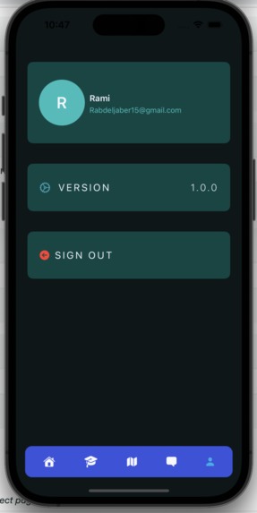 edUcate – screenshot 9