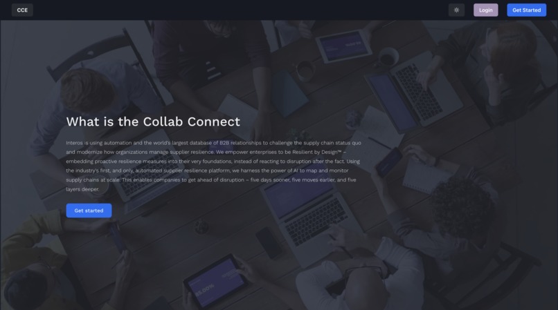Collab Connect Ed – screenshot 1