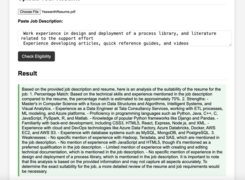 Career Connect – screenshot 2