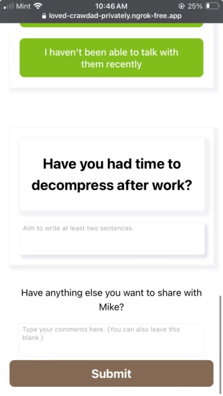 Mental Foundation – screenshot 8