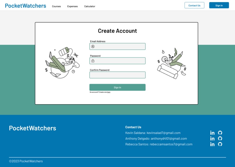 PocketWatchers – screenshot 3