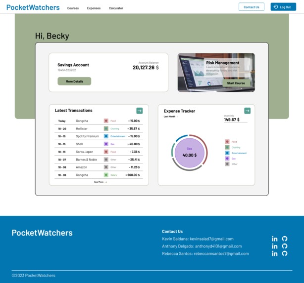 PocketWatchers – screenshot 4