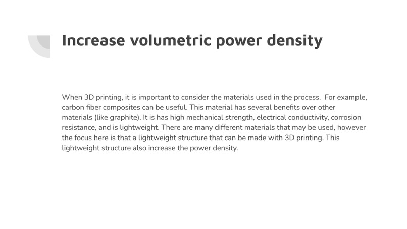 Fuel Cell Stack Design & 3D printing – screenshot 4
