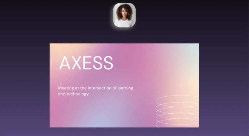 AXESS – screenshot 3