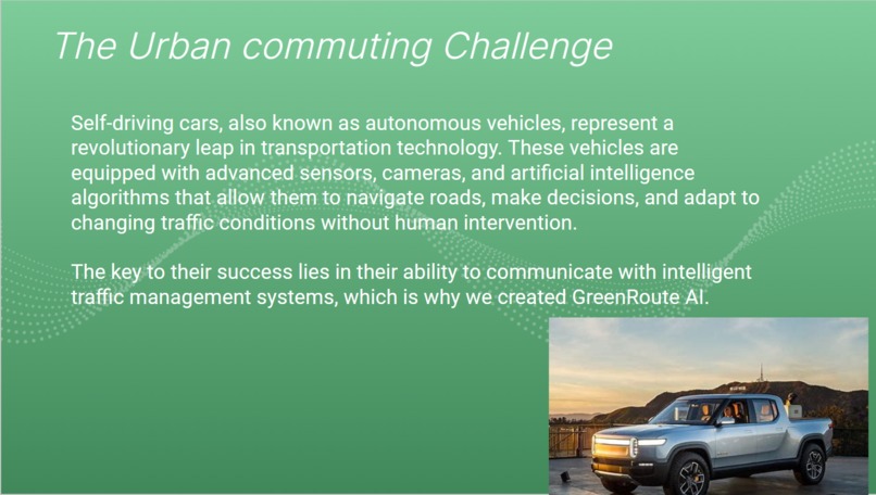 GreenRoute Ai – screenshot 2