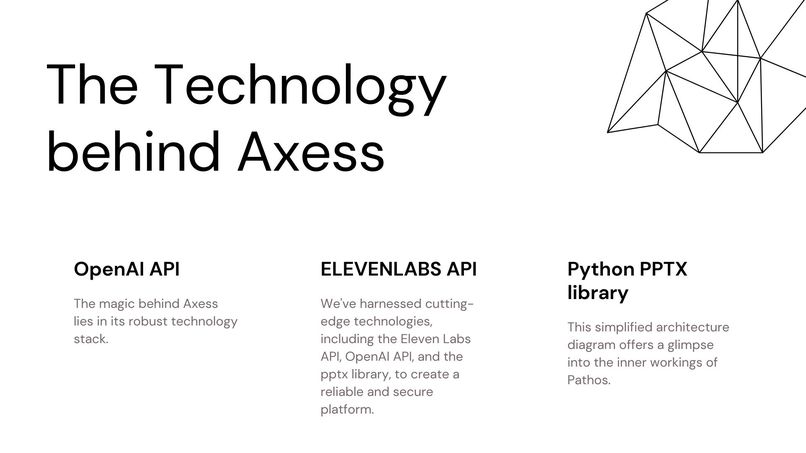 AXESS – screenshot 10