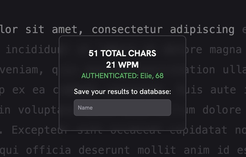 BioType – screenshot 1